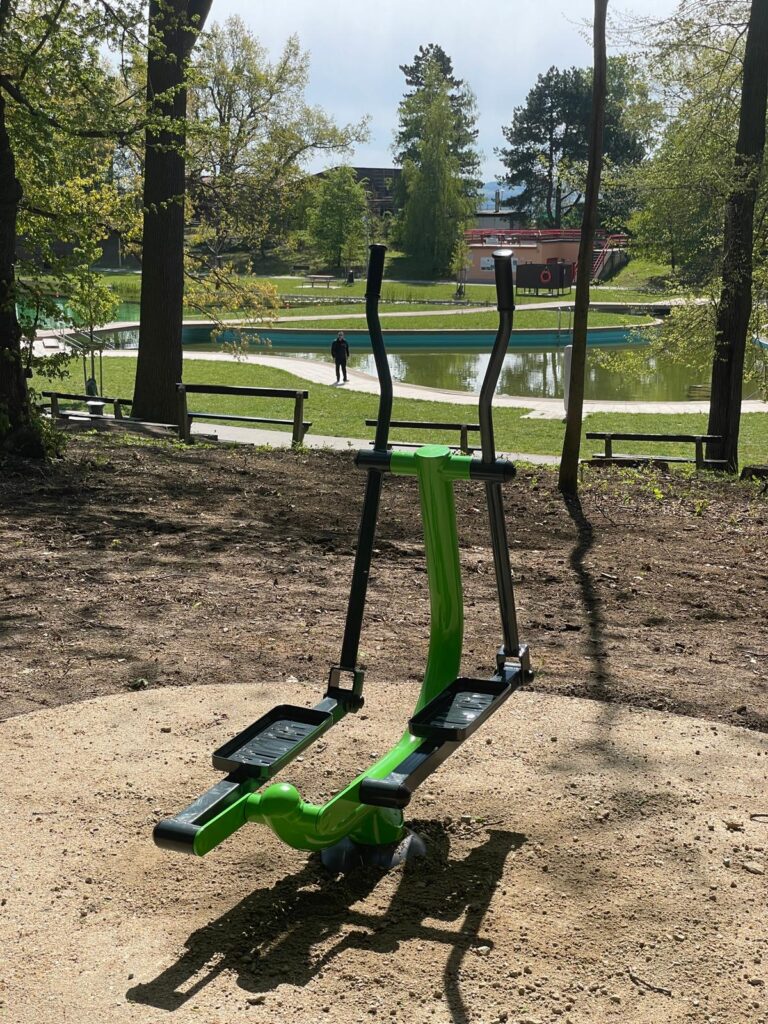 Sportoviště Lesáček, Kosmonosy