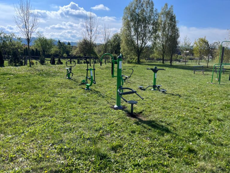 Fitpark, Sudice