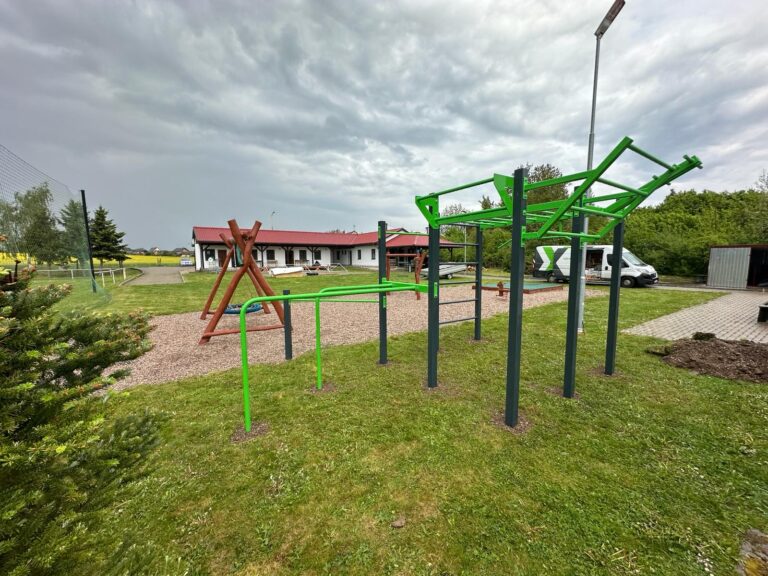 Street workout, Cerekvice nad Bystřicí