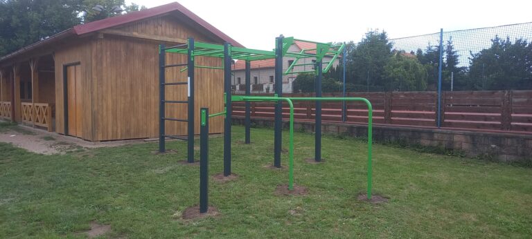 Street workout, Krakovany