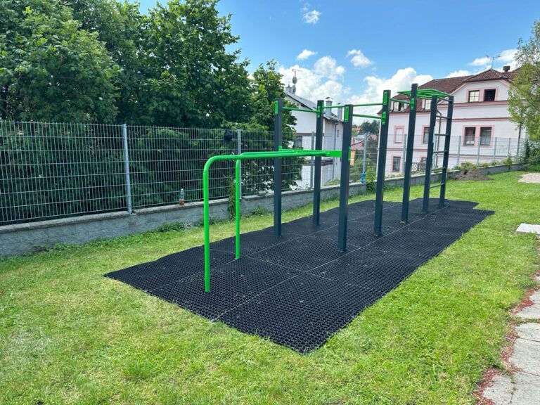 Street workout, Litomyšl