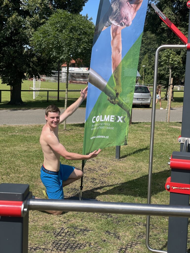 Šířit radost z pohybu je naše poslání