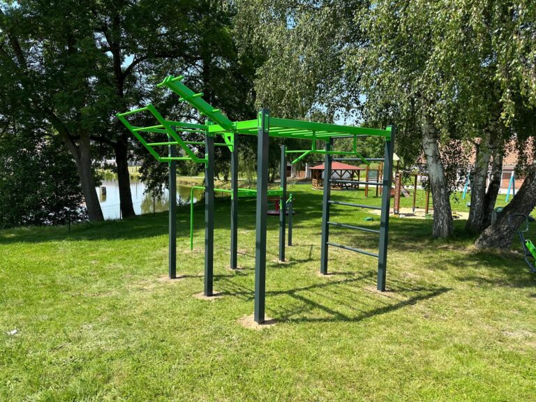 Street workout, Člunek – Strmilov