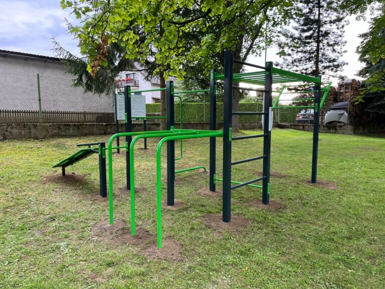 Sportoviště TJ Sokol, Kout Na Šumavě