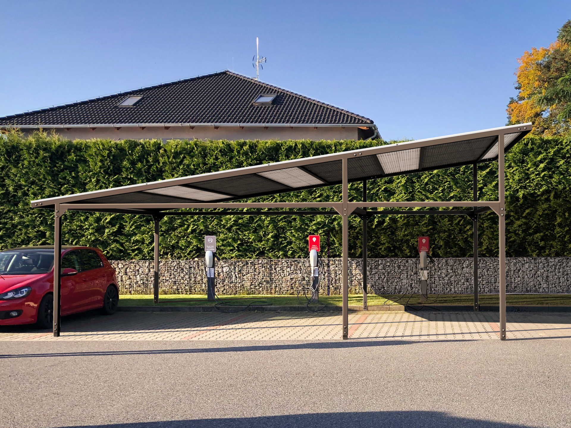 SOUTĚŽ O FOTOVOLTAICKÝ ALTÁN