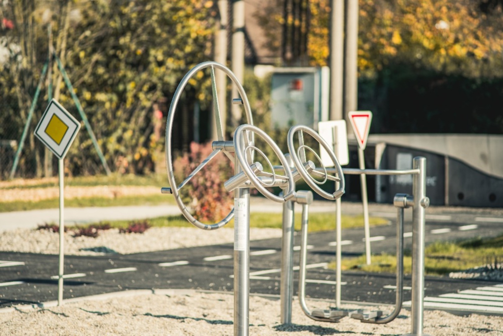 Akce konce roku 2024: Vybudujte hřiště, získejte energii navíc či revizi zdarma!