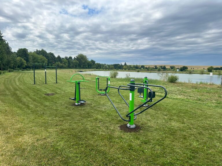 Fitpark, Kobylnice