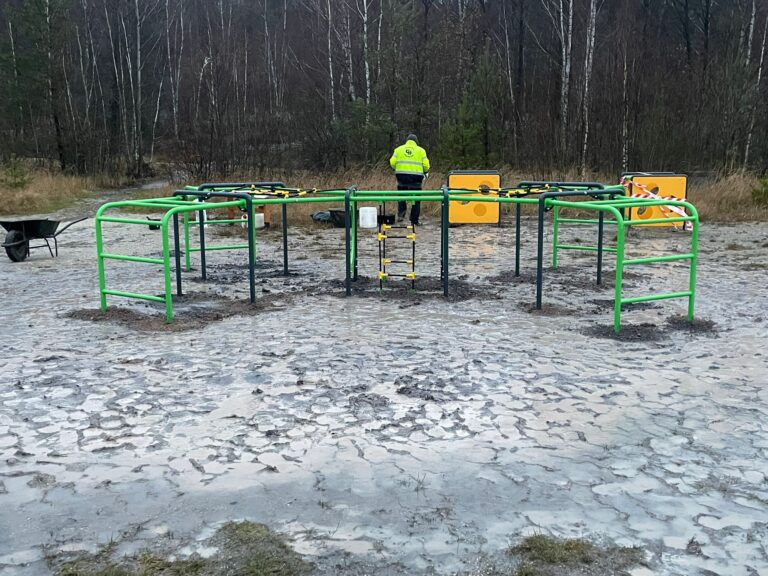 Rekreační areál jezera Boden, Habartov