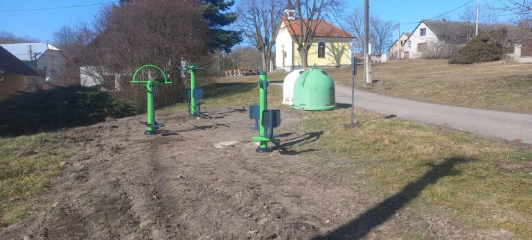 Fitpark, Postupice