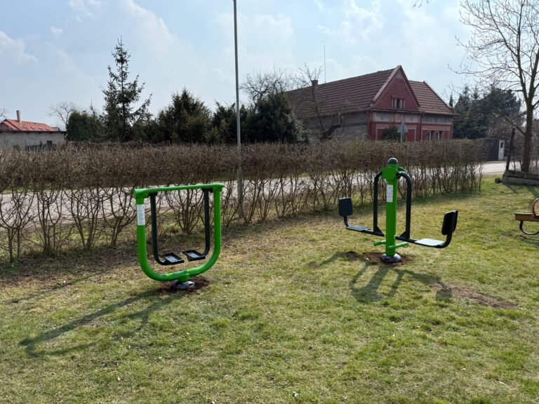 Venkovní fitness stroje, Býkev