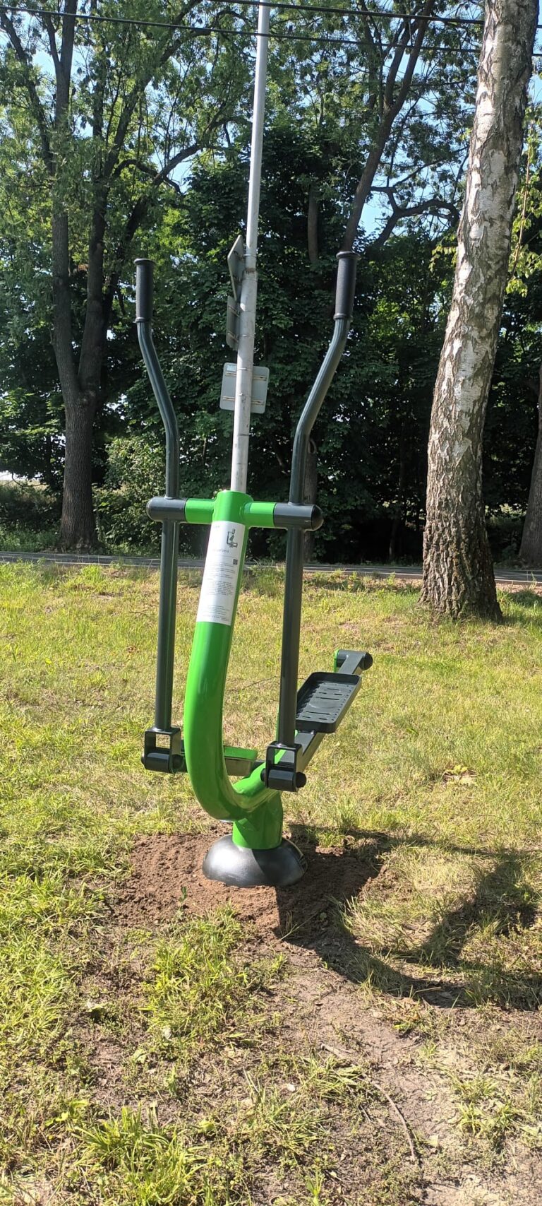 Fitness stroj, Bakov nad Jizerou –  Bítouchov