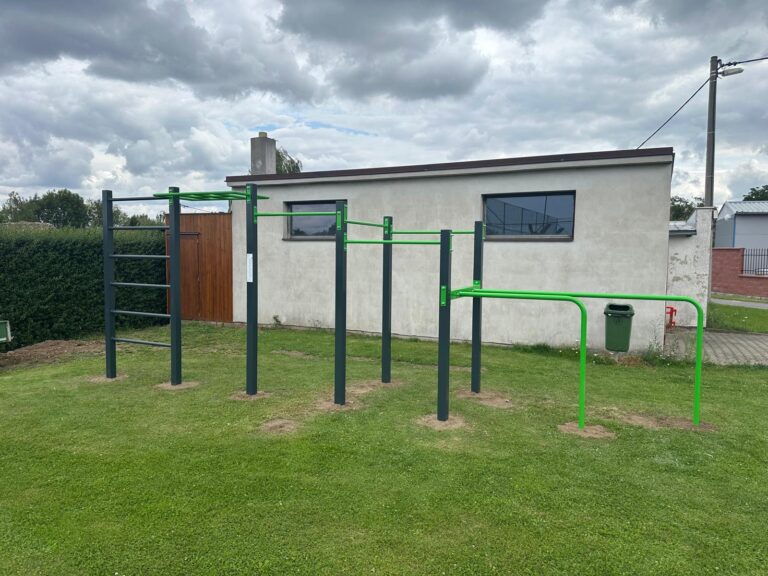 Street workout, Lipník