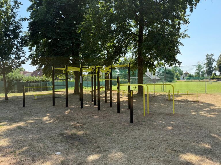 Workoutové hřiště, Kratonohy