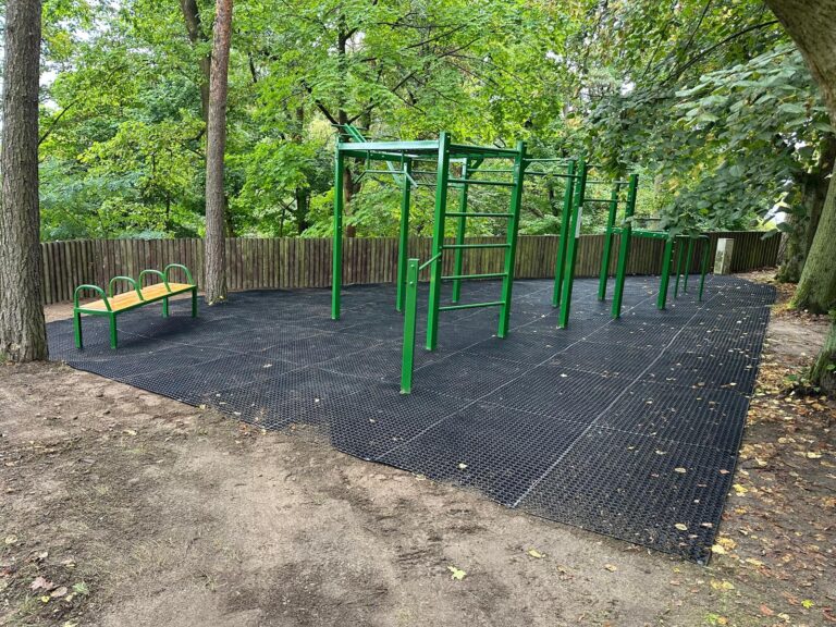 Workoutové hřiště, Žižníkov