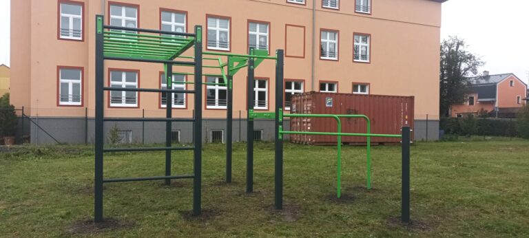 Street workout, Atletika Ostrov, z.s.