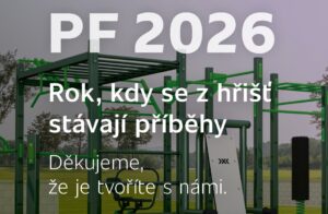 S námi v roce 2026 sportoviště nezůstanou bez pohybu