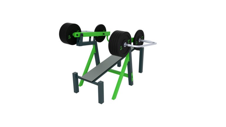 GZT 04 – Bench Press