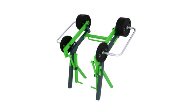 GZT 06 – Posilovací stroj pro zakopávání