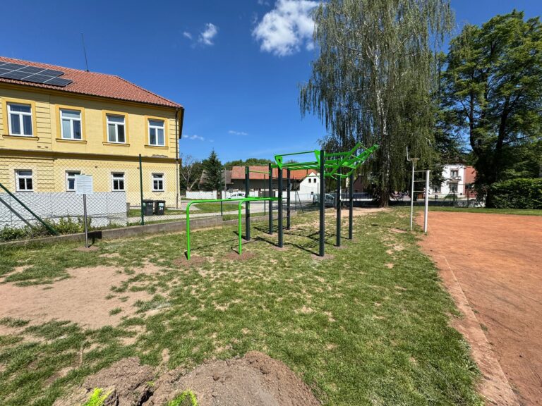 Street workout, Přistoupim